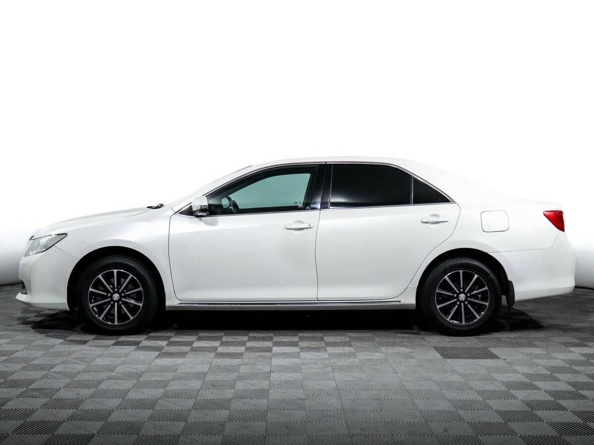 Toyota Camry 2013 года с пробегом. Фото: #7