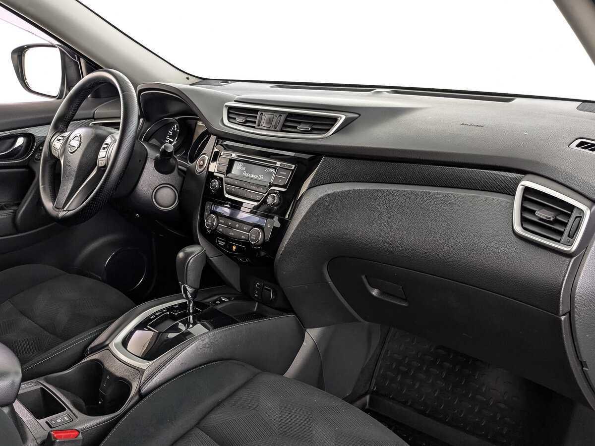 Nissan X-Trail 2016 года с пробегом. Фото: #12