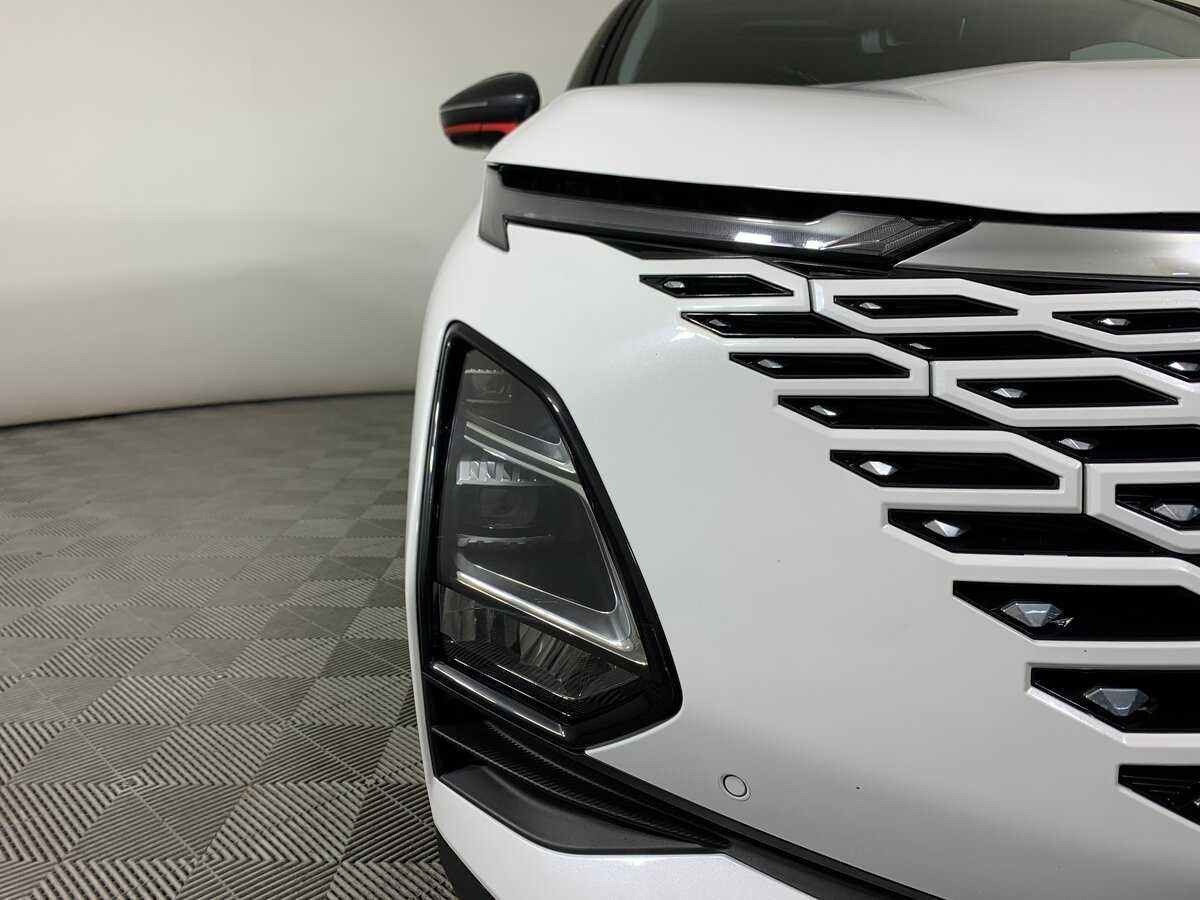 OMODA C5 2023 года с пробегом. Фото: #9