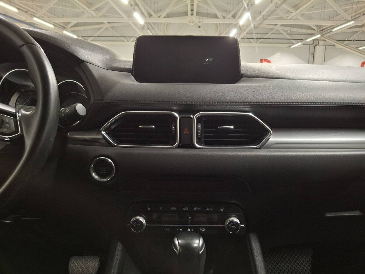 Mazda CX-5 2019 года с пробегом. Фото: #14