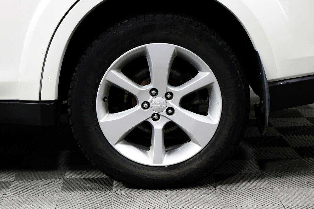 Subaru Outback 2012 года с пробегом. Фото: #13