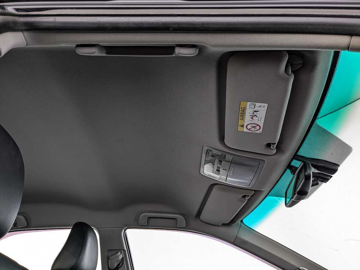 Toyota Camry 2014 года с пробегом. Фото: #18