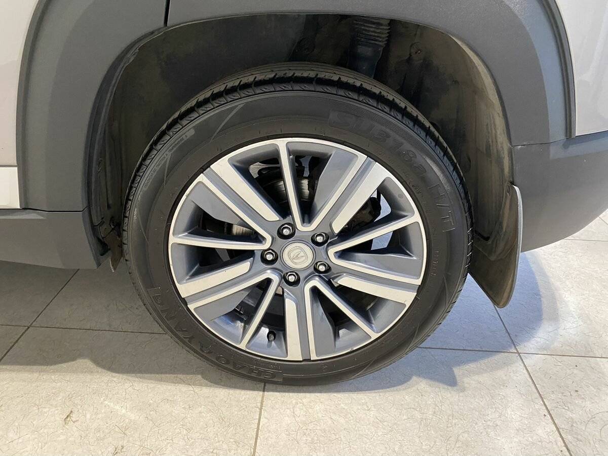 Changan CS35 Plus 2020 года с пробегом. Фото: #11