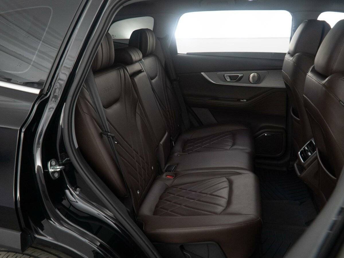 Chery Tiggo 8 Pro 2023 года с пробегом. Фото: #6