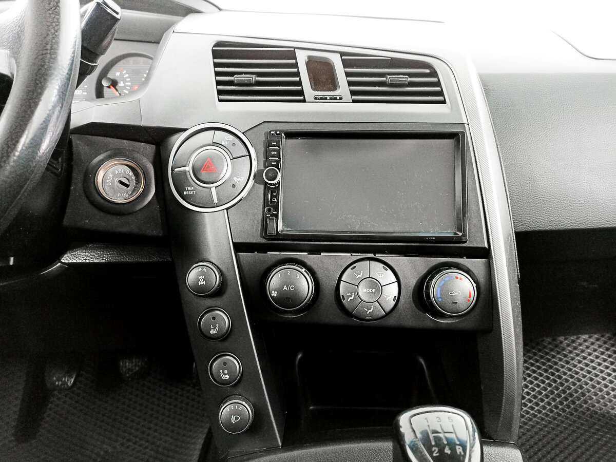 SsangYong Kyron 2013 года с пробегом. Фото: #14