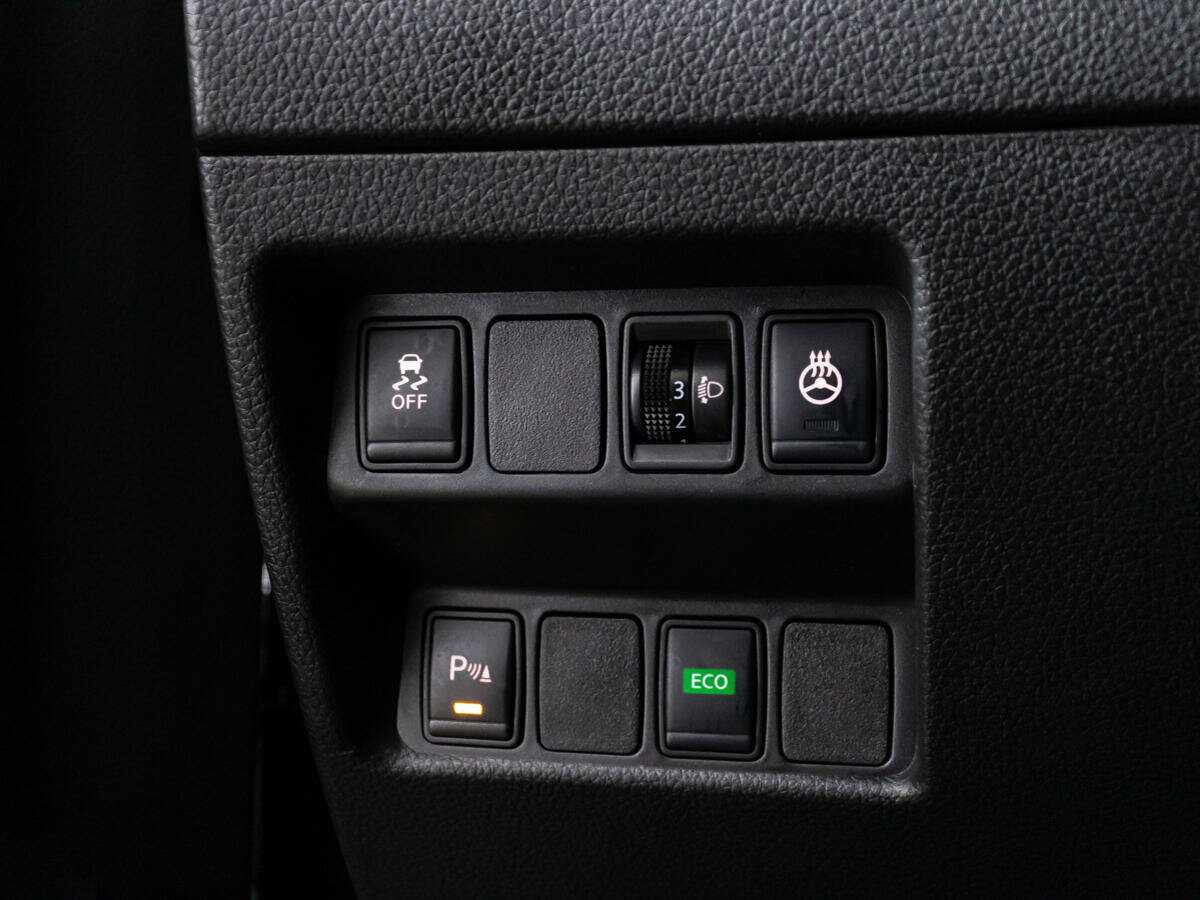 Nissan Qashqai 2019 года с пробегом. Фото: #16