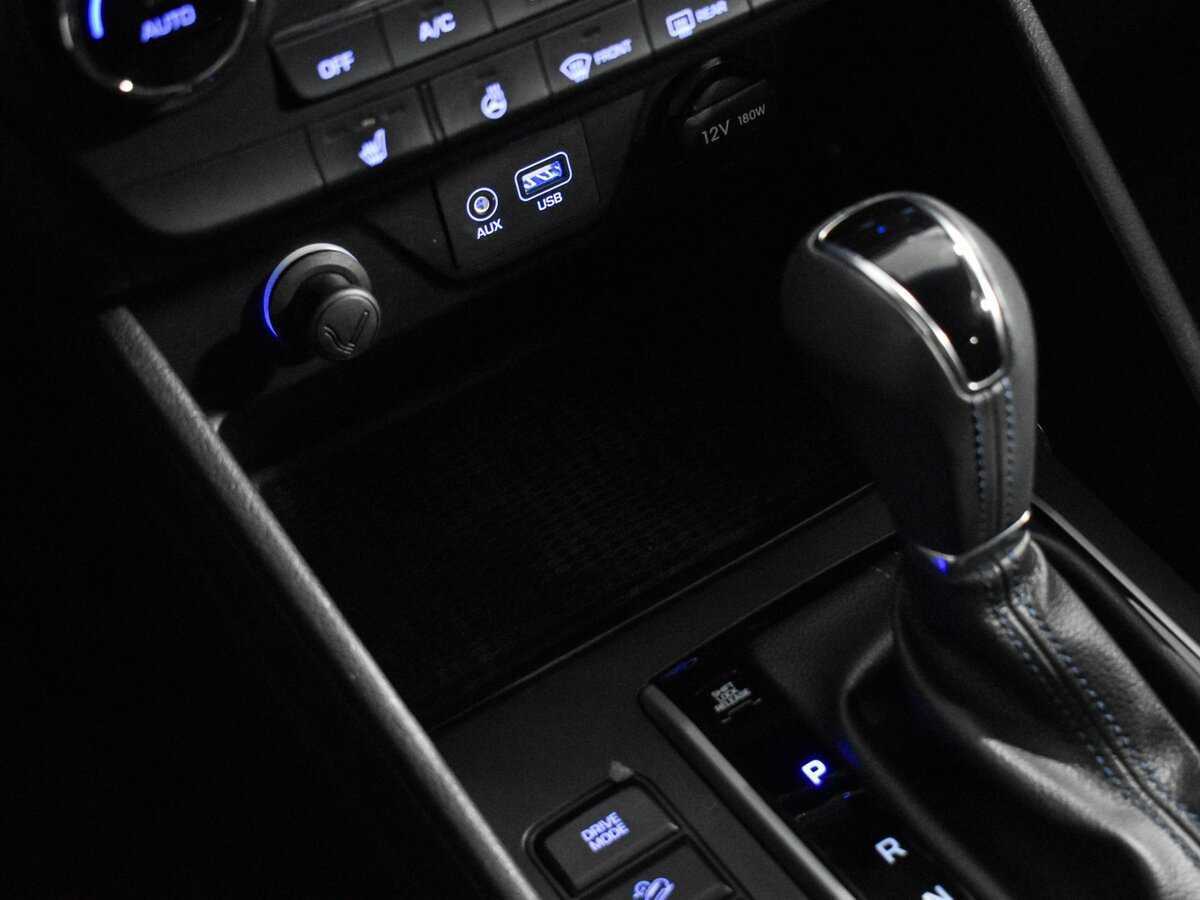 Hyundai Tucson 2018 года с пробегом. Фото: #15