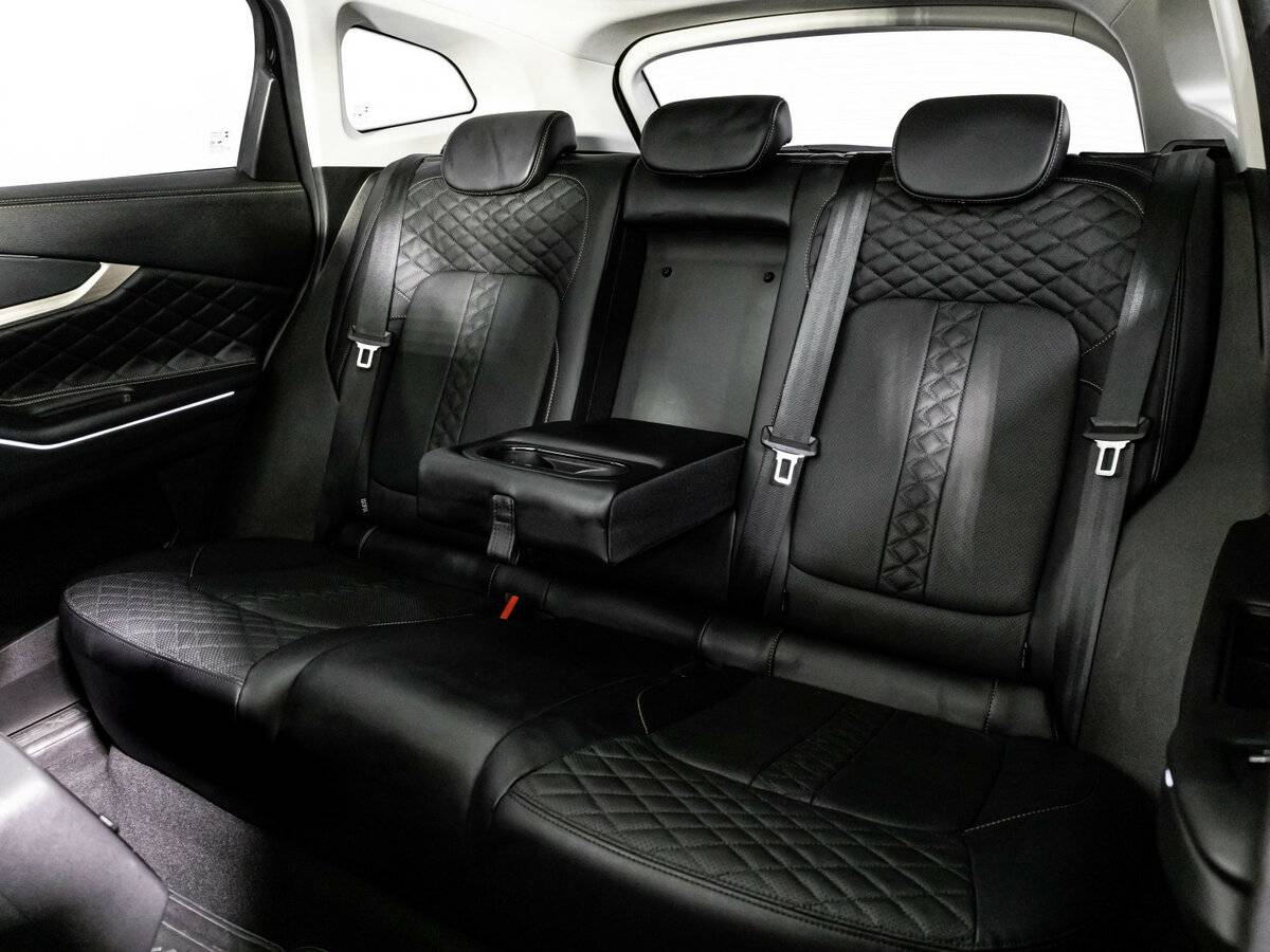 EXEED TXL 2023 года с пробегом. Фото: #16