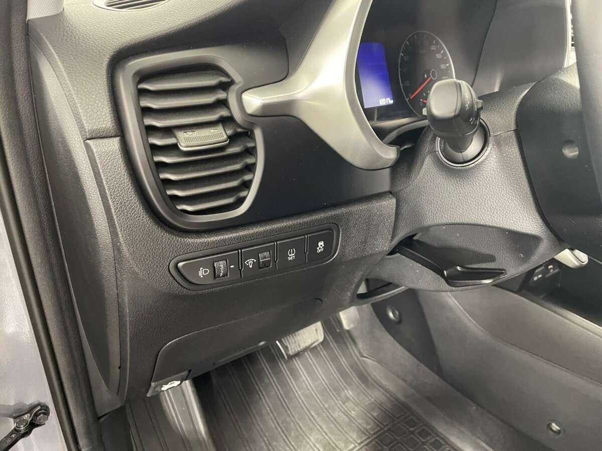 Kia Rio 2020 года с пробегом. Фото: #8