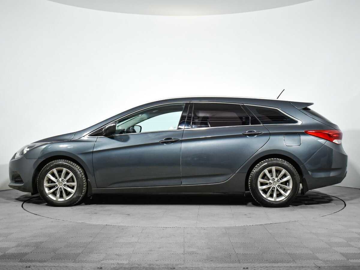 Hyundai i40 2015 года с пробегом. Фото: #6