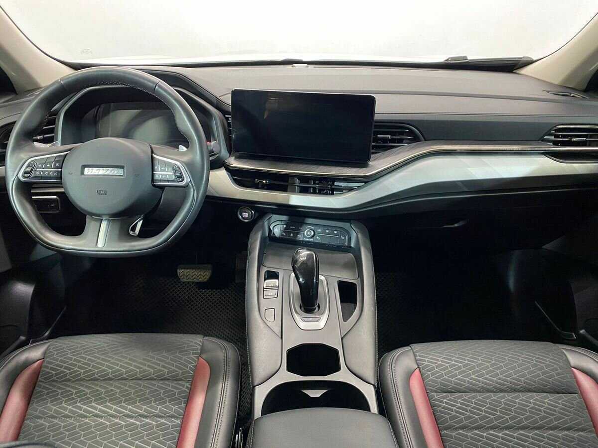 Haval F7x 2023 года с пробегом. Фото: #8