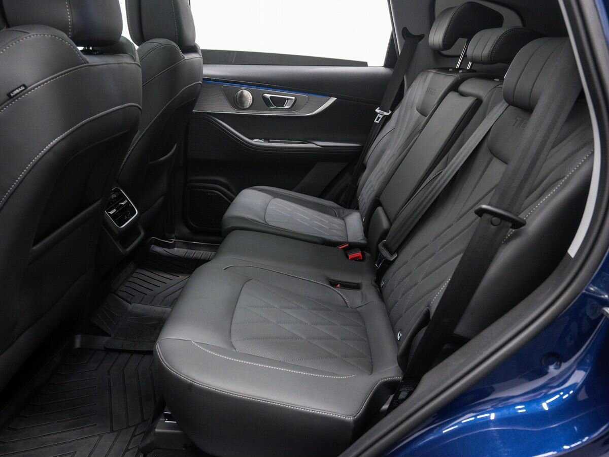 Chery Tiggo 8 Pro Max 2023 года с пробегом. Фото: #13