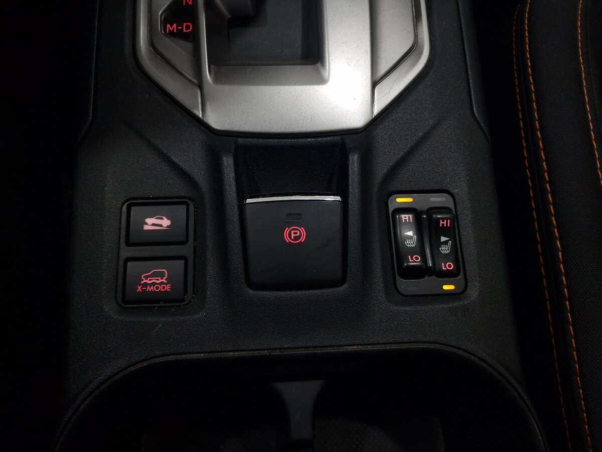 Subaru XV 2017 года с пробегом. Фото: #11