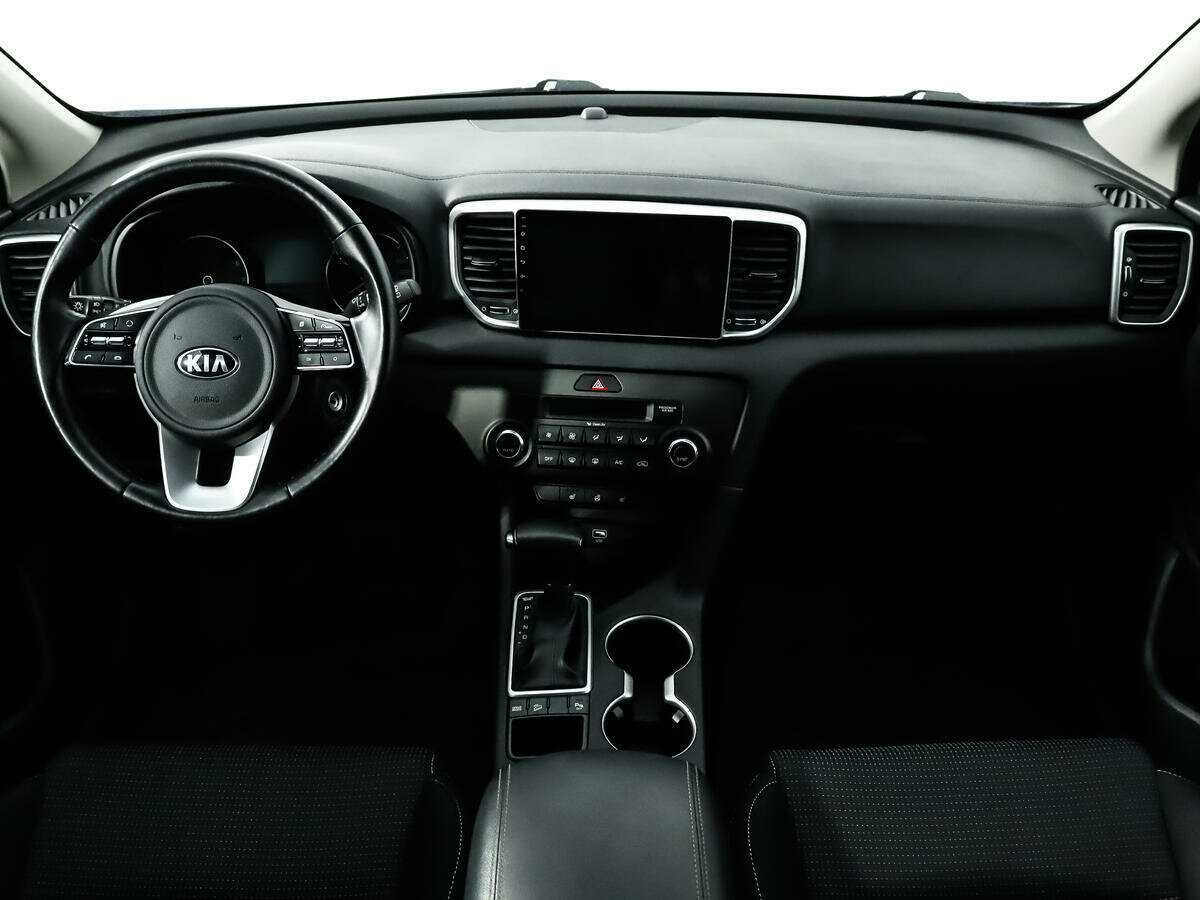 Kia Sportage 2020 года с пробегом. Фото: #11