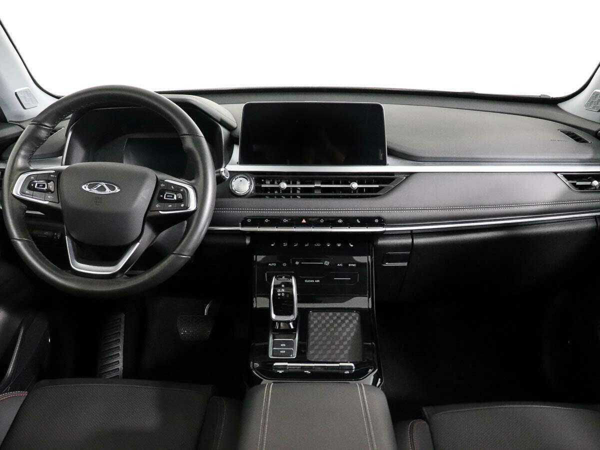 Chery Tiggo 7 Pro 2022 года с пробегом. Фото: #9