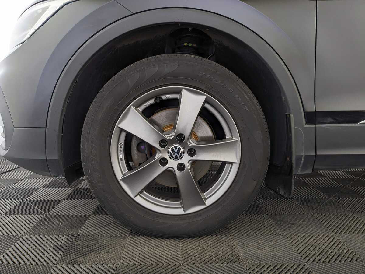 Volkswagen Tiguan 2021 года с пробегом. Фото: #17