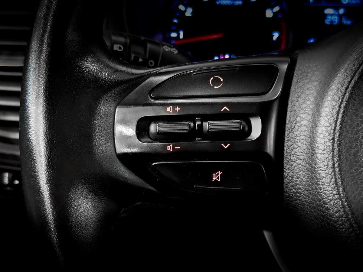 Kia Rio 2020 года с пробегом. Фото: #24