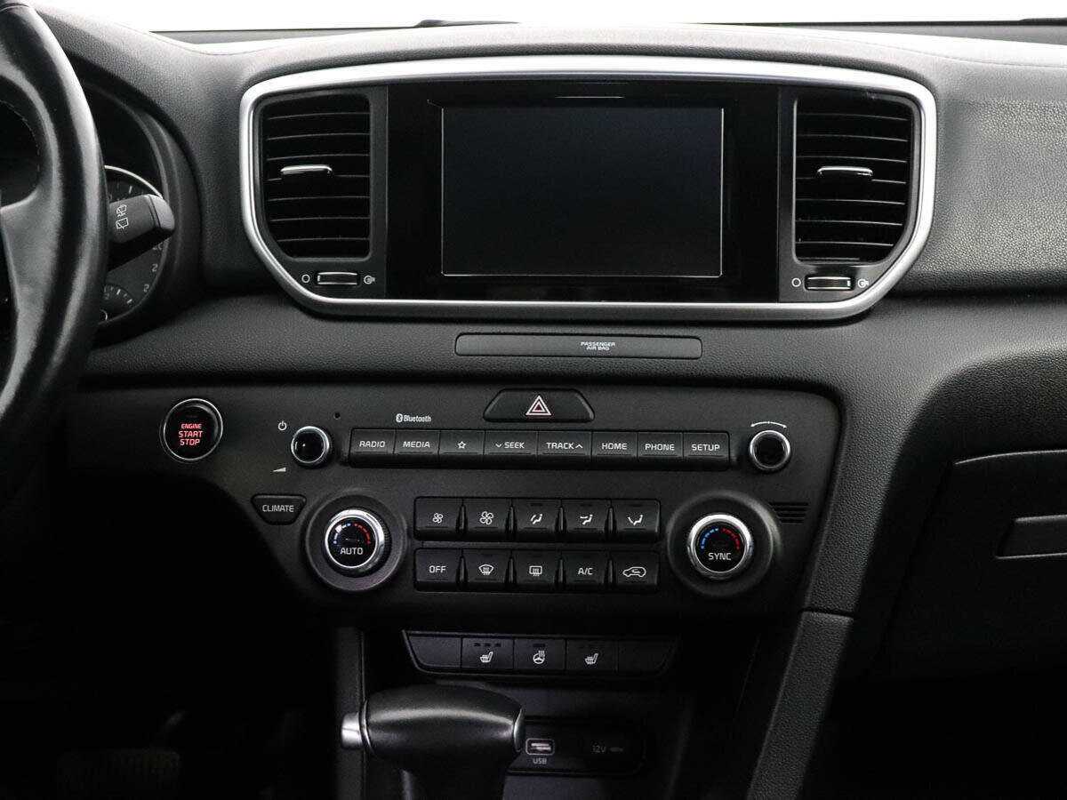 Kia Sportage 2019 года с пробегом. Фото: #13