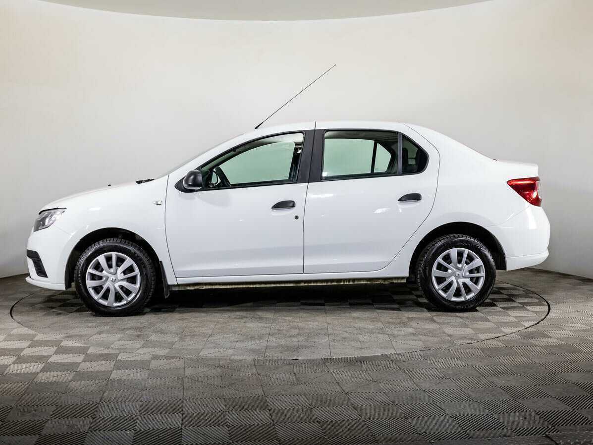 Renault Logan 2020 года с пробегом. Фото: #7