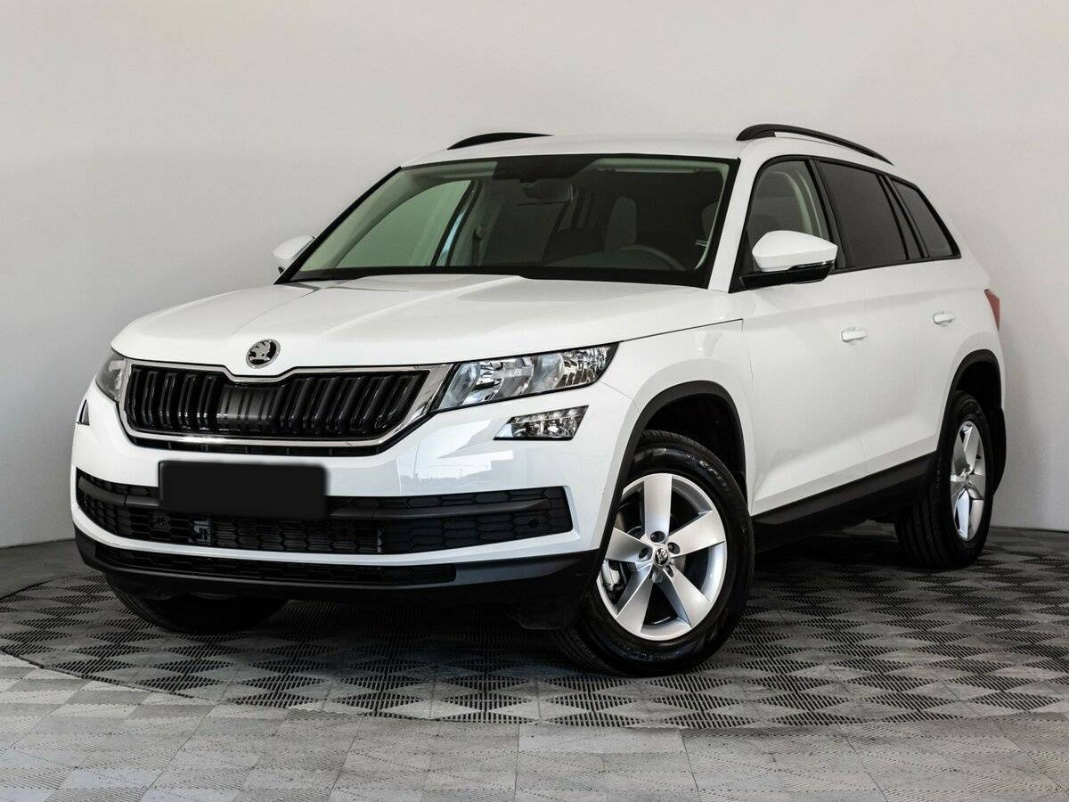 Skoda Kodiaq 2019 года с пробегом. Посмотреть фото