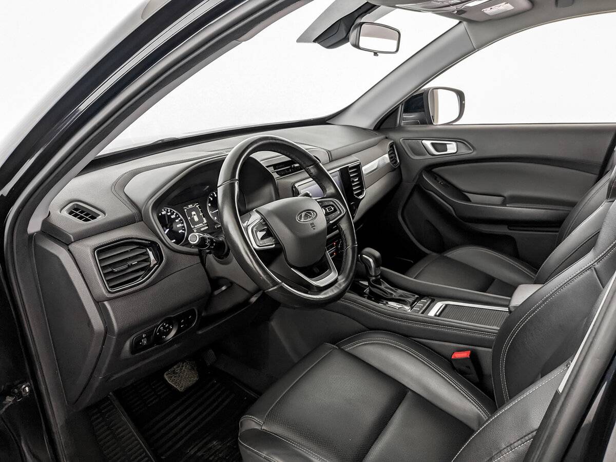 Chery Tiggo 4 2022 года с пробегом. Фото: #15