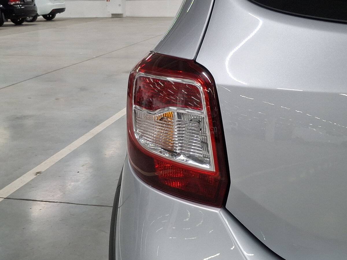 Renault Sandero 2021 года с пробегом. Фото: #8