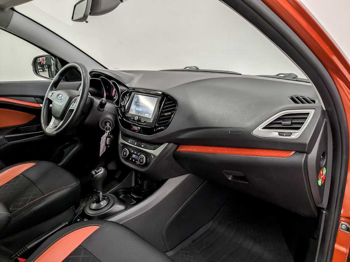 Lada (ВАЗ) Vesta 2019 года с пробегом. Фото: #10