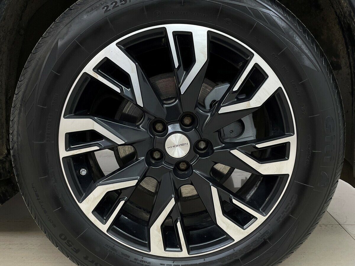 Chery Tiggo 7 Pro 2022 года с пробегом. Фото: #14