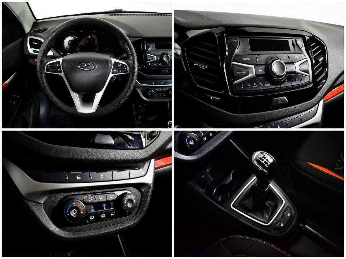 Lada (ВАЗ) Vesta 2020 года с пробегом. Фото: #9