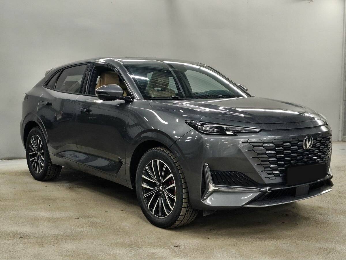 Changan UNI-K 2023 года с пробегом. Фото: #2