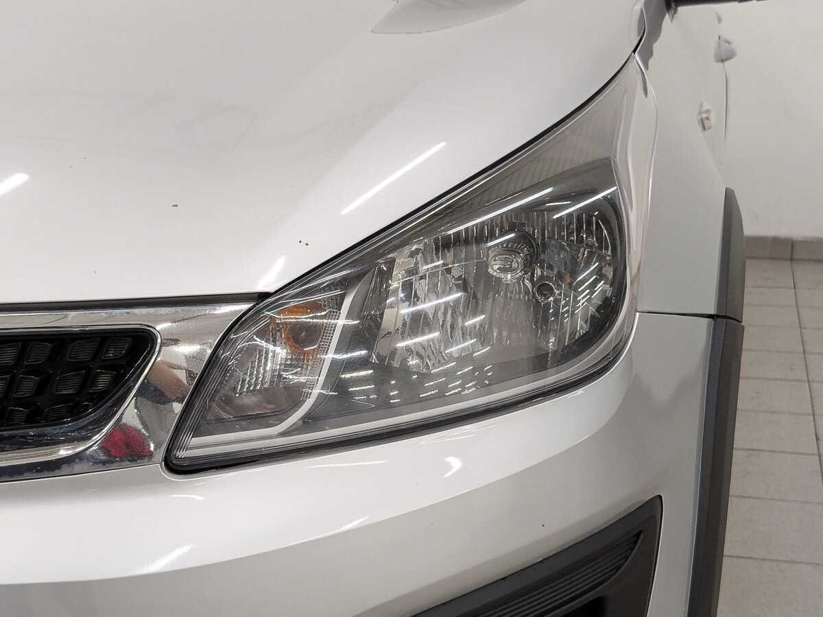 Kia Rio 2020 года с пробегом. Фото: #10