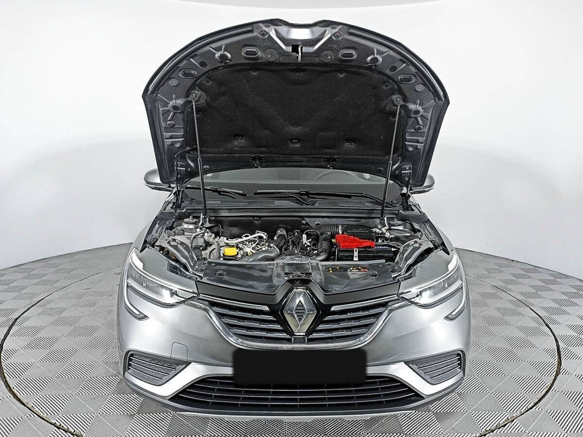 Renault Arkana 2020 года с пробегом. Фото: #7