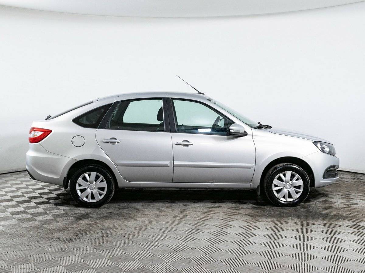 Lada (ВАЗ) Granta 2020 года с пробегом. Фото: #3