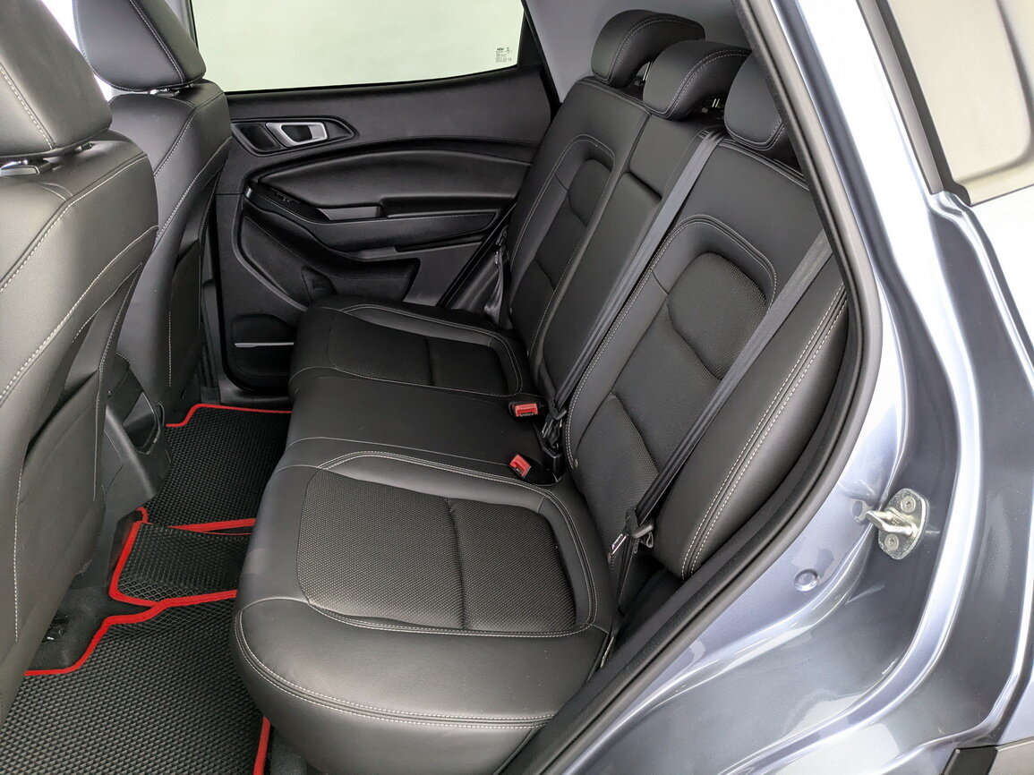 Chery Tiggo 4 2021 года с пробегом. Фото: #11