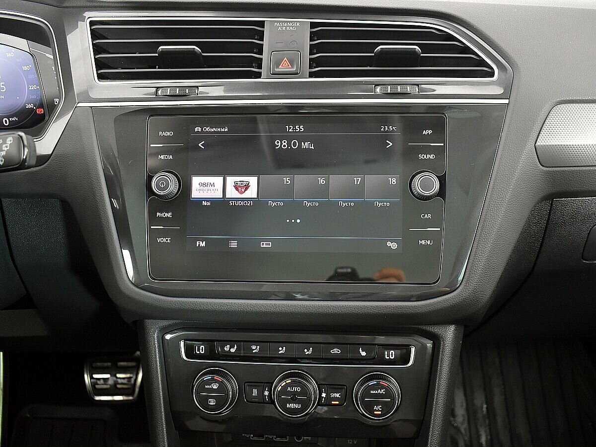 Volkswagen Tiguan 2019 года с пробегом. Фото: #11