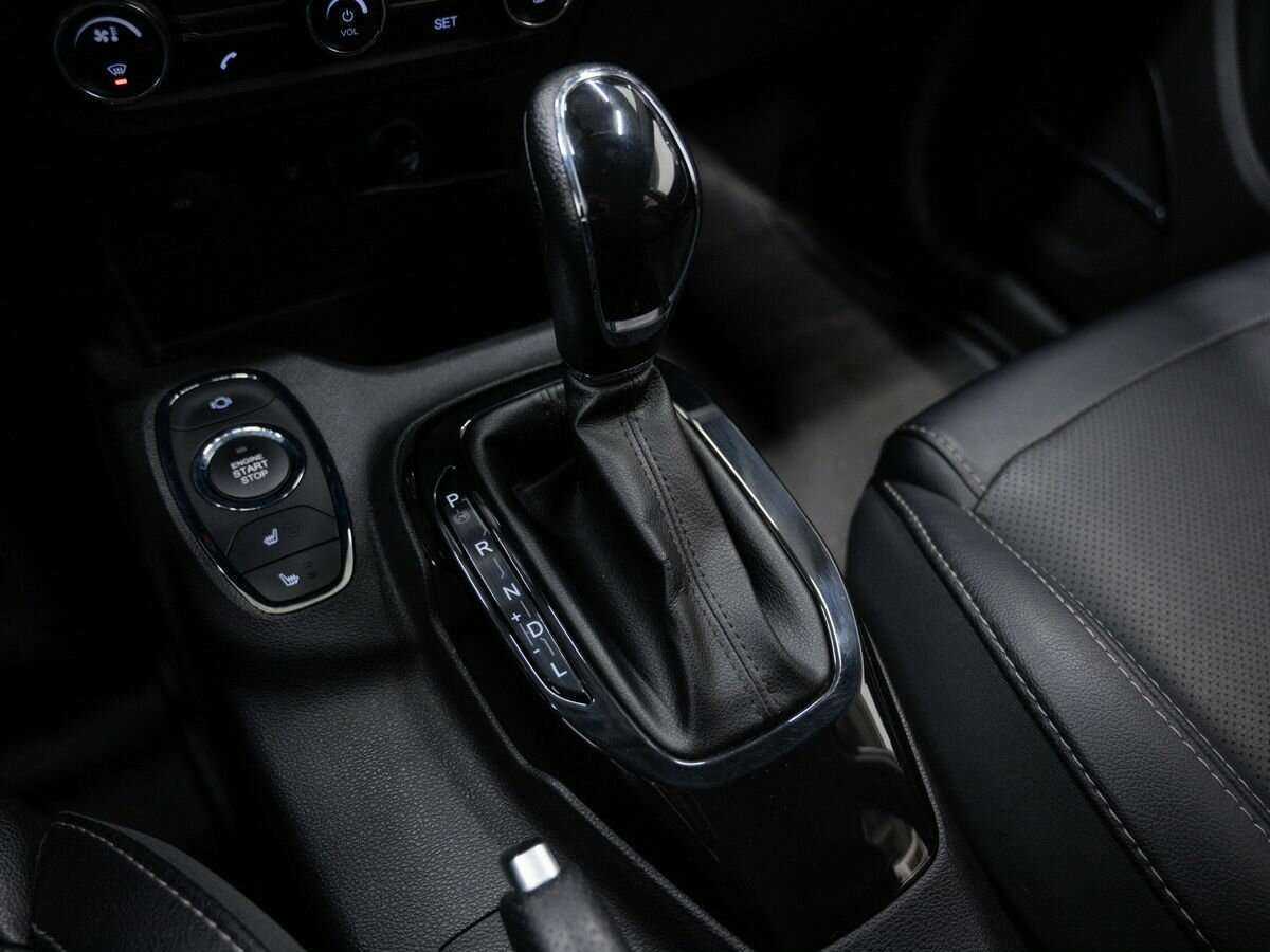 Chery Tiggo 4 2019 года с пробегом. Фото: #21