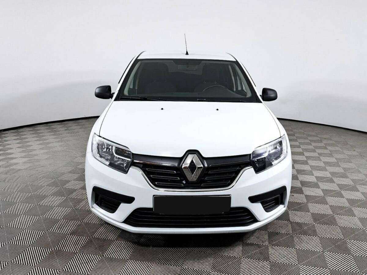 Renault Sandero 2018 года с пробегом. Фото: #1