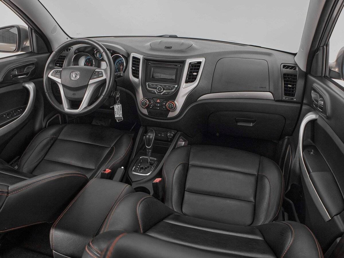 Changan CS35 2013 года с пробегом. Фото: #6