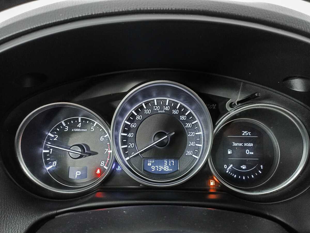 Mazda CX-5 2015 года с пробегом. Фото: #8
