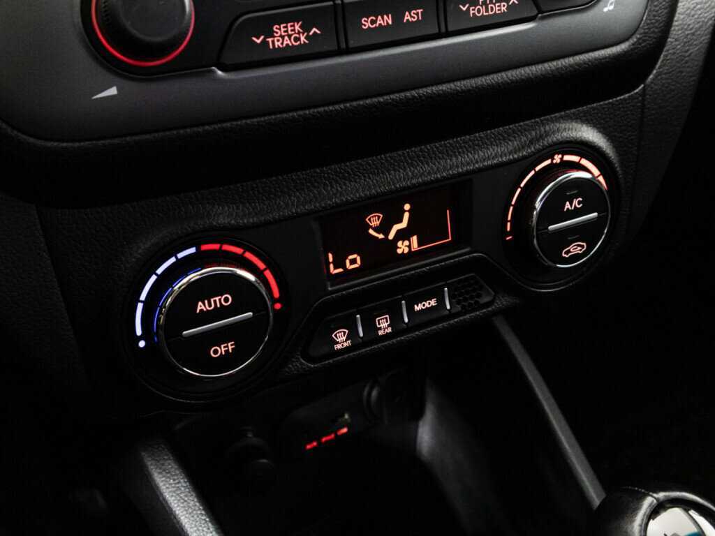 Kia Rio 2015 года с пробегом. Фото: #14