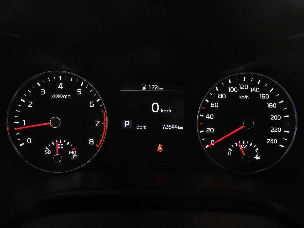 Kia Cerato 2020 года с пробегом. Фото: #10