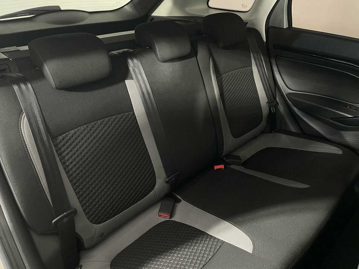 Lada (ВАЗ) Vesta 2018 года с пробегом. Фото: #14