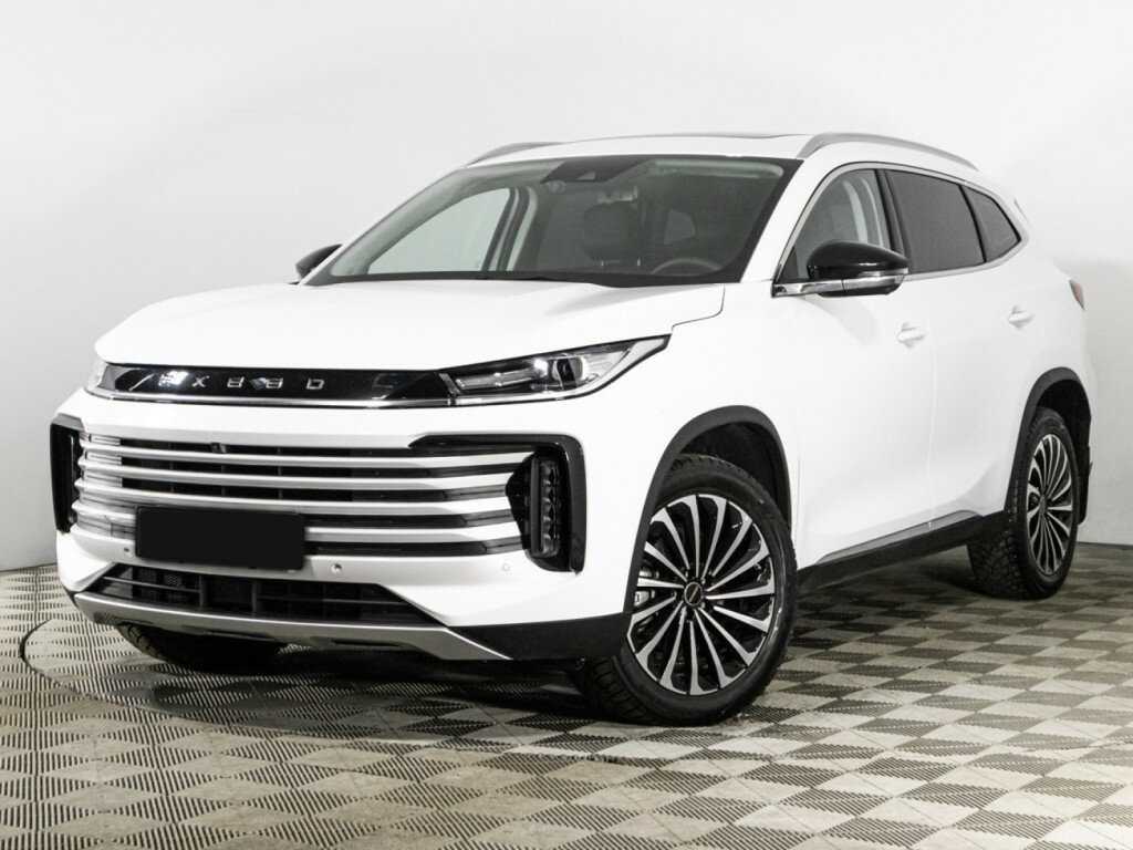 EXEED TXL 2023 года с пробегом. Посмотреть фото