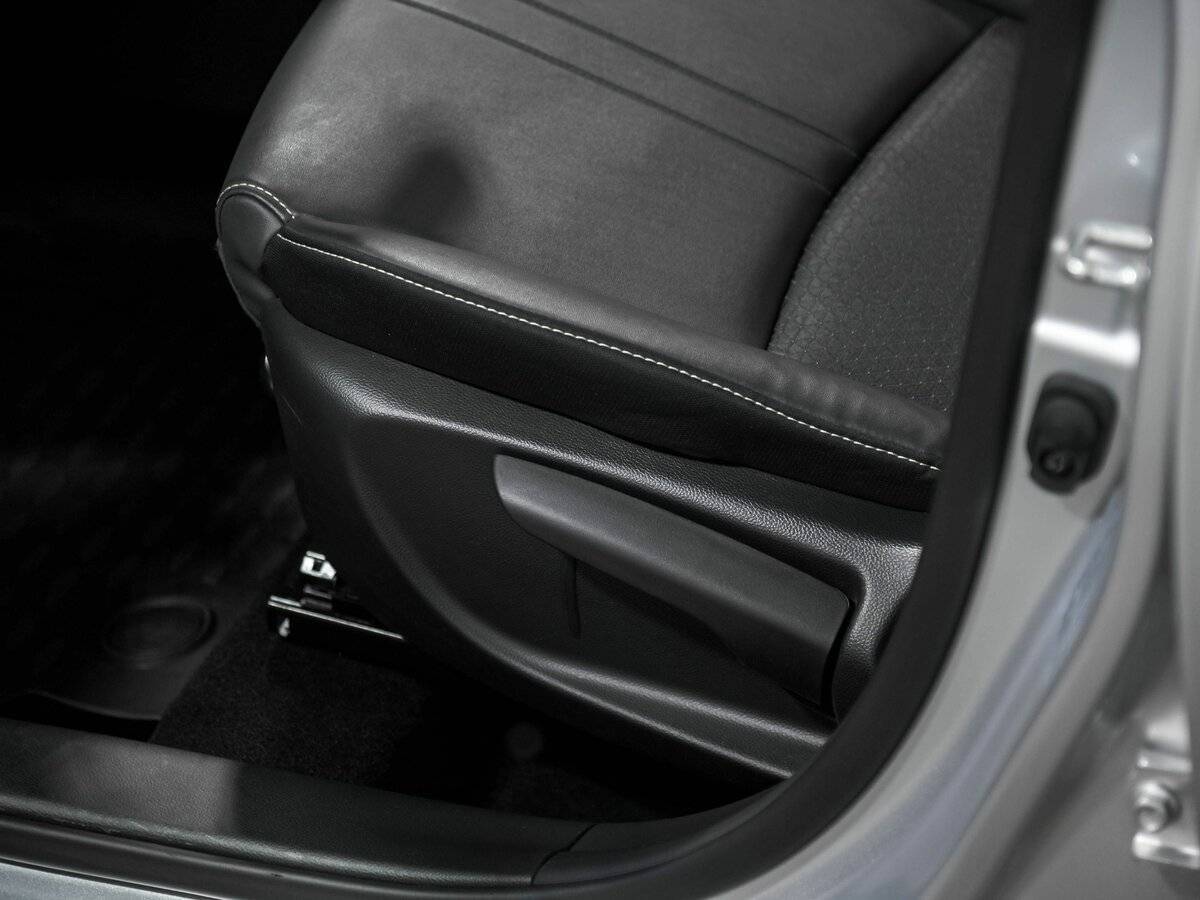 Changan Alsvin 2024 года с пробегом. Фото: #15