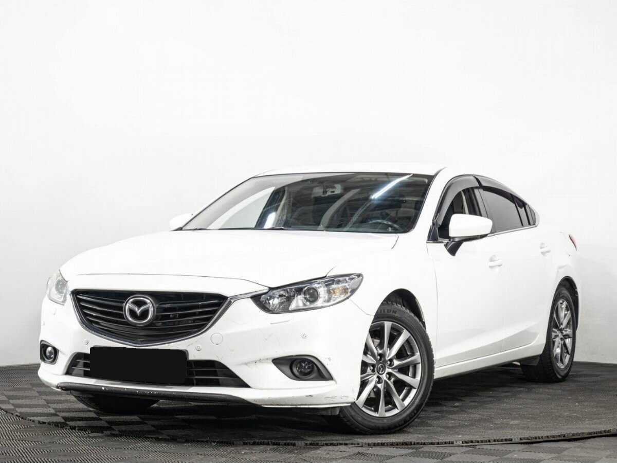 Mazda 6 2015 года с пробегом. Фото: #0