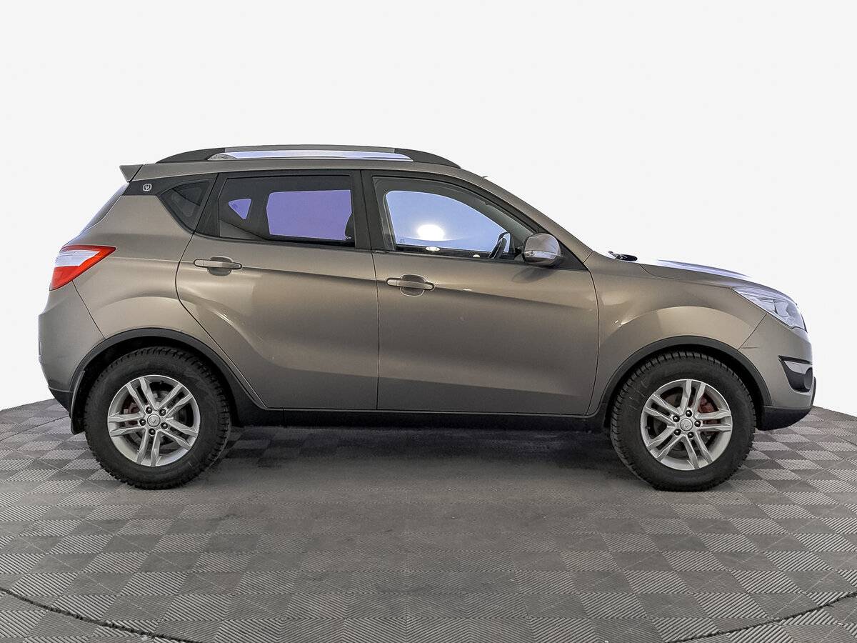 Changan CS35 2015 года с пробегом. Фото: #3