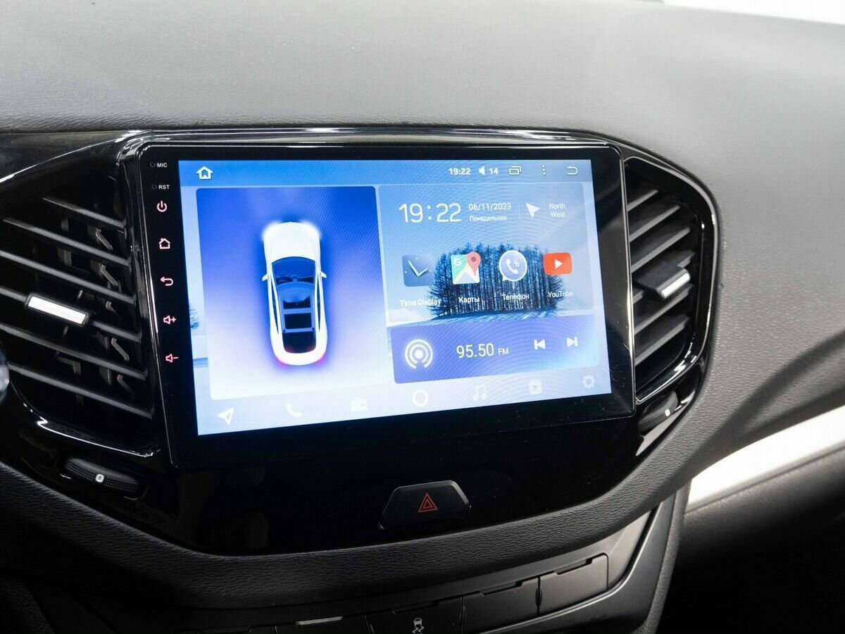 Lada (ВАЗ) Vesta 2020 года с пробегом. Фото: #16