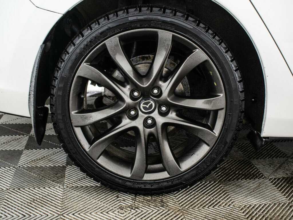 Mazda 6 2013 года с пробегом. Фото: #14