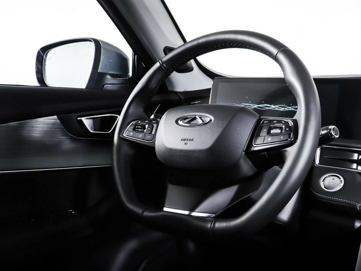 Chery Tiggo 7 Pro Max 2023 года с пробегом. Фото: #15