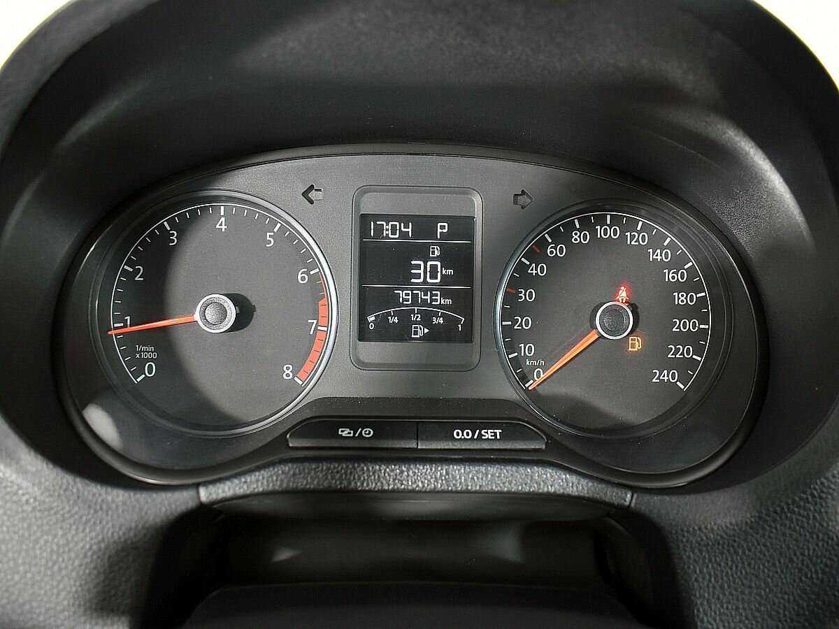 Volkswagen Polo 2020 года с пробегом. Фото: #11